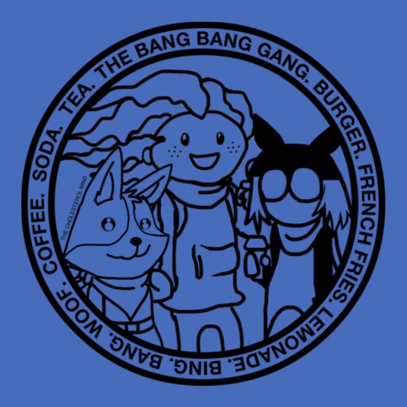 The Bang Bang Gang. Portrait. Basic T-shirt | Artistshot