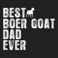 Best Boer Goat Dad Ever Basic T-shirt | Artistshot