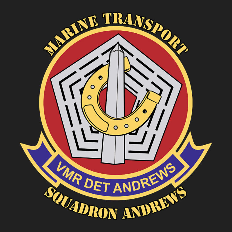 Marine Transport Squadron Andrews, Marine Transport, Squadron Andrews, Basic T-shirt | Artistshot