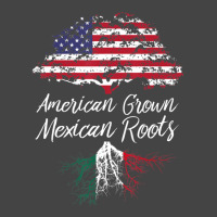 American Grown With Mexican Roots Born In Mexico Basic T-shirt | Artistshot