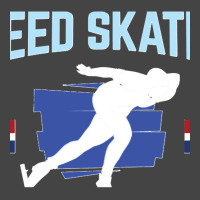 Netherlands Speed Skating Domination Basic T-shirt | Artistshot