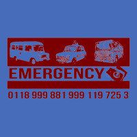 Emergency Number Basic T-shirt | Artistshot