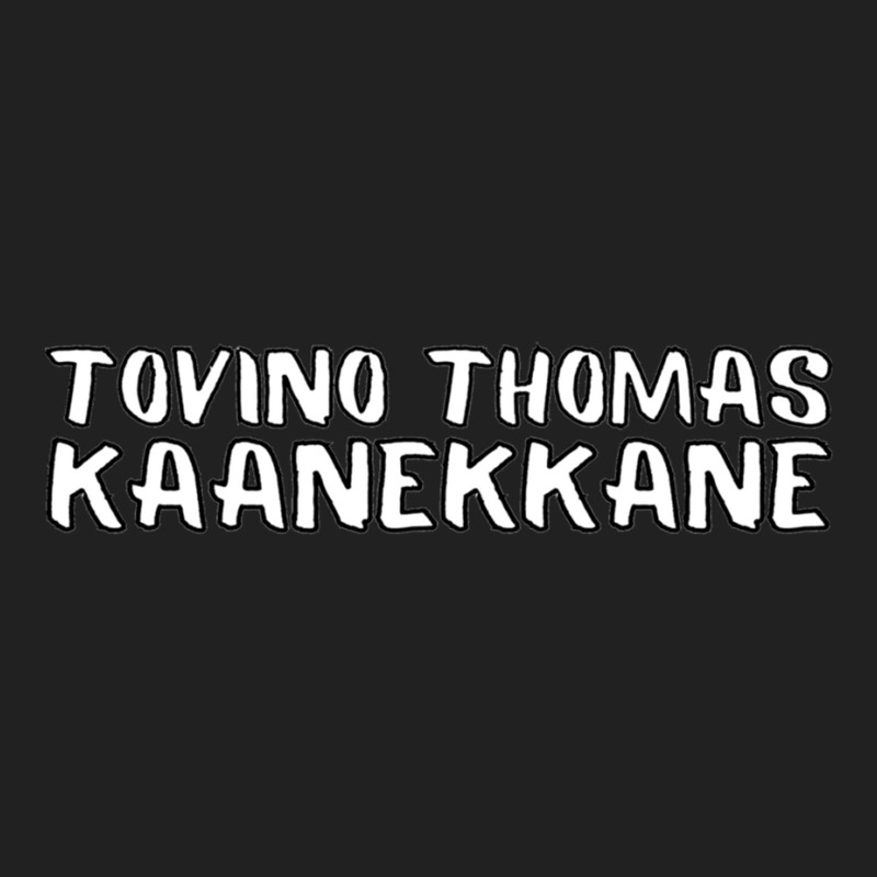 Tovino Thomas Kaanekkane Basic T-shirt by KENNETHPACLING | Artistshot