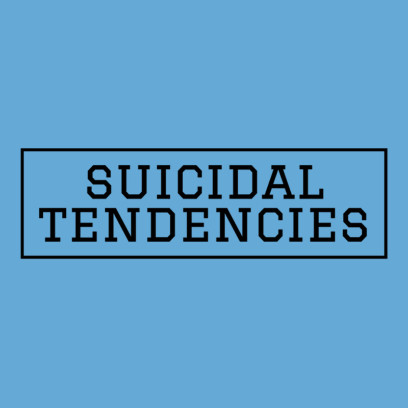 Suicidal Tendencies Basic T-shirt by JESSICAALLEN | Artistshot