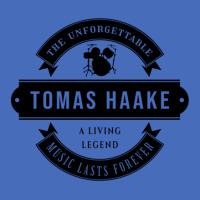 Tomas Haake The Unforgettable Music Lasts Forever Search Twice For 'ri Basic T-shirt | Artistshot