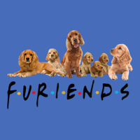 Cocker Spaniel Furiends Dogs Friends Cute Dog Lover Gift T Shirt Basic T-shirt | Artistshot