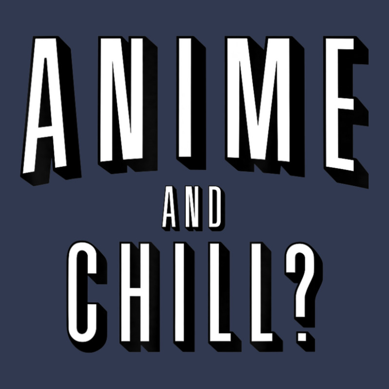 Anime And Chill, Basic Youth T-shirt | Artistshot