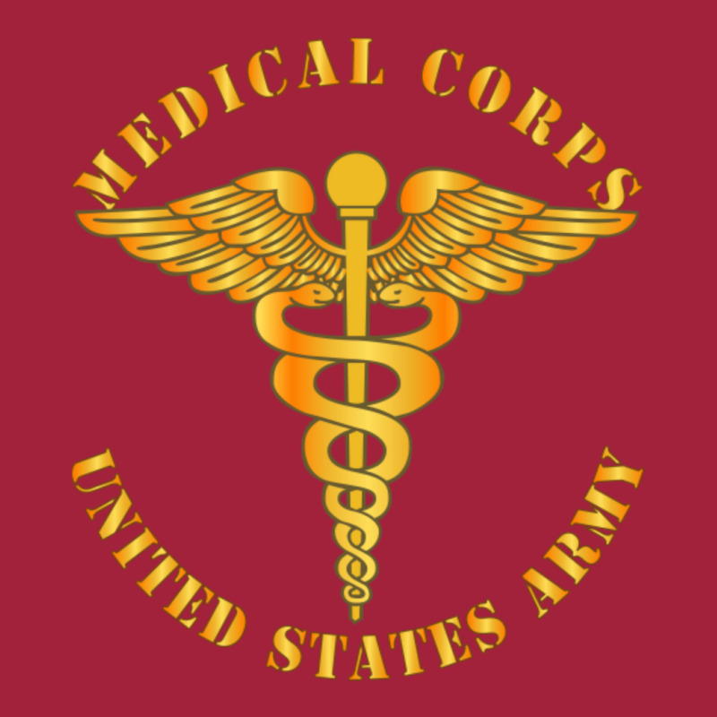 Medical Corps - Us Army Basic Youth T-shirt by cm-arts | Artistshot