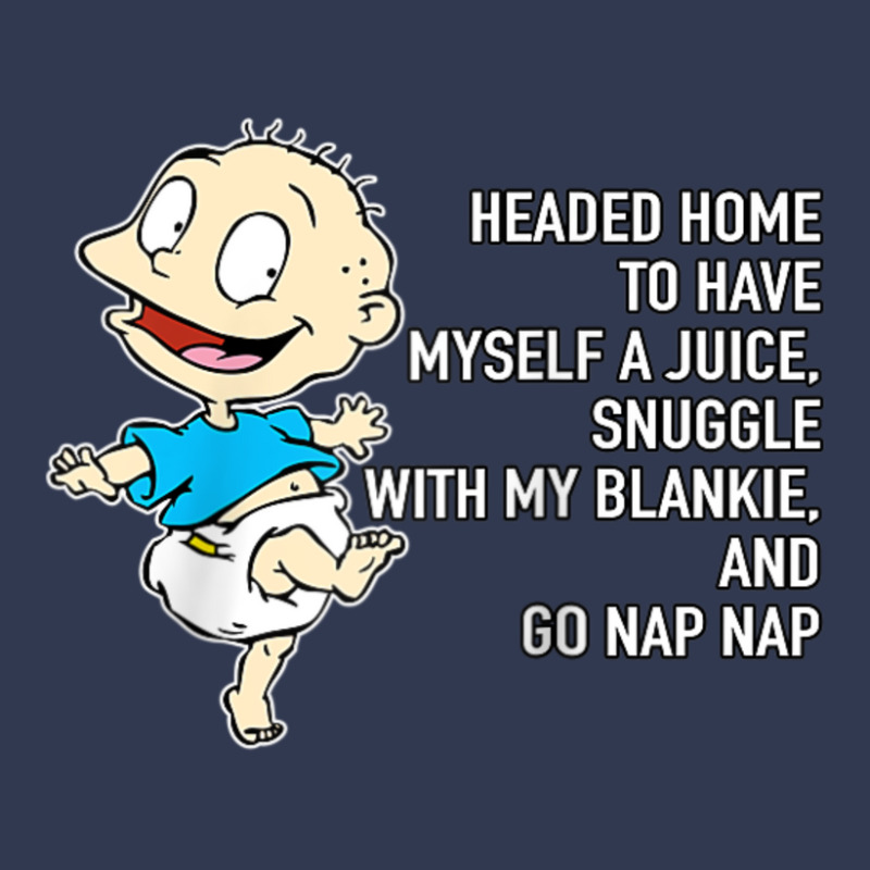 Mademark X Rugrats Tommy Pickles Juice, Blankie & Nap Nap Basic Youth T-shirt by Kandurip541 | Artistshot