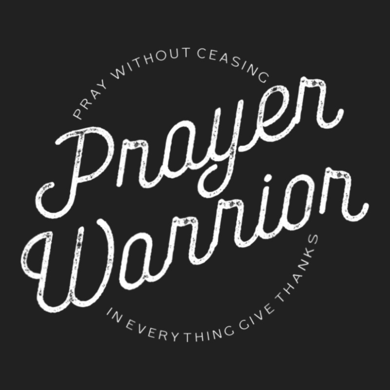 Christian Jesus Shirts & Gifts Prayer Warrior Inspirational Basic Youth T-shirt by thangdinhsinhelf | Artistshot