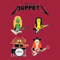 Master Of Muppets Basic Youth T-shirt | Artistshot