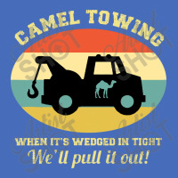 Camel Towing Retro Adult Humor Saying Basic Youth T-shirt | Artistshot