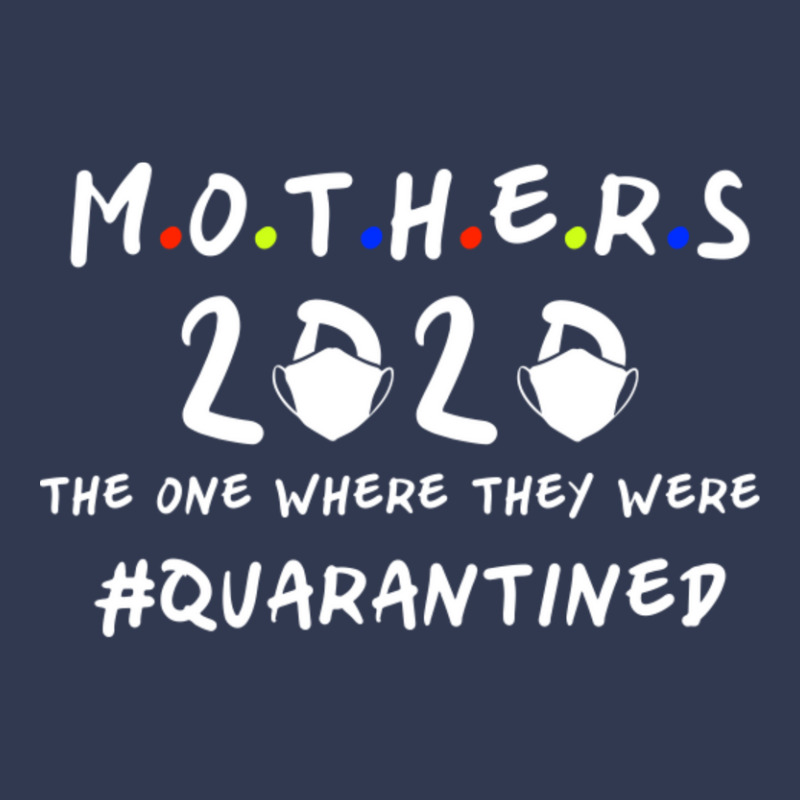 Mother's Day 2020 The One Where They Were Quarantined Mother's Day Gif Basic Youth T-shirt by Kuwannin528 | Artistshot