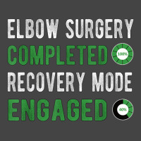 Elbow Surgery Recovery Mode Broken Elbow Arthroscopy T Shirt Basic Youth T-shirt | Artistshot