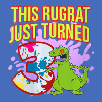 Mademark X Rugrats Womens This Rugrat Just Turned 3 3rd Birthday Party Basic Youth T-shirt | Artistshot