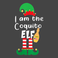 Womens Coquito Elf Funny Puerto Rico Matching Christmas Bilingual V Ne Basic Youth T-shirt | Artistshot