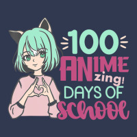 Anime 100 Days Of School Kawaii 100th Day Of School Basic Youth T-shirt | Artistshot