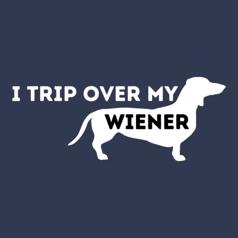 I Trip Over My Wiener Dachshund Lover Badger Dog Basic Youth T-shirt | Artistshot