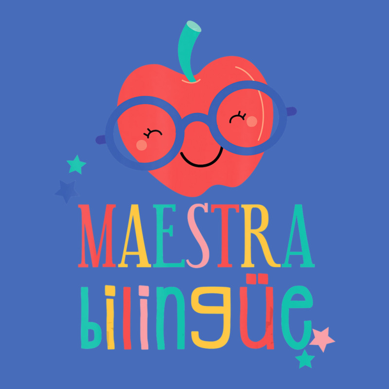 Cute Maestra Bilingue Bilingual Teacher Basic Youth T-shirt by kentuckykonpha9 | Artistshot