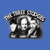 Tts- The Three Stooges Opening Credits Basic Youth T-shirt | Artistshot