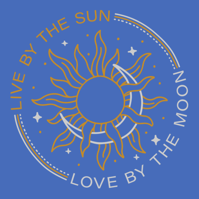 Live By The Sun Love By The Moon Wicca Pagan Solstice Pullover Hoodie Basic Youth T-shirt | Artistshot