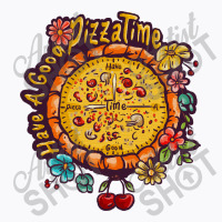 Pizza O'clock T-shirt | Artistshot