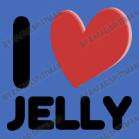 I Love Jelly Basic T-shirt | Artistshot