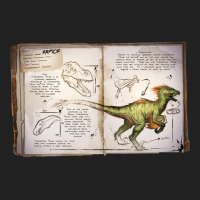 Ark Survival Evolved Raptor Basic T-shirt | Artistshot