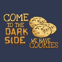 Come To The Dark Side We Have Cookies Basic T-shirt | Artistshot