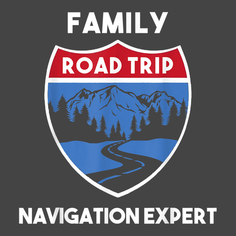 Matching Family Road Trip 2023 Navigation Expert T Shirt Basic T-shirt by cm-arts | Artistshot