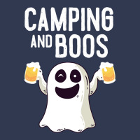 Camping And Boos Camping Halloween Costume For Men Women Basic T-shirt | Artistshot