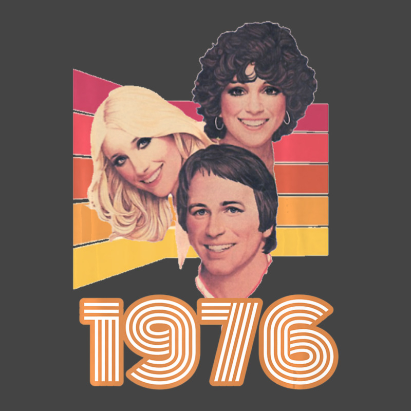 1970's Retro Tv Jack Tripper Basic T-shirt | Artistshot