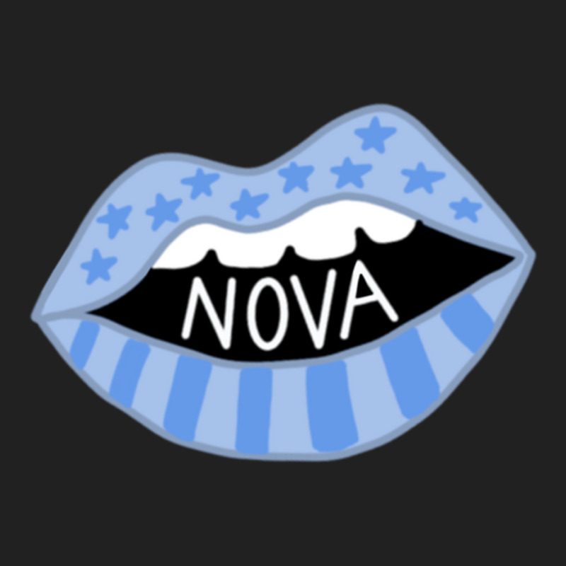 Nova Lips Basic T-shirt by TERRANCECOTT | Artistshot