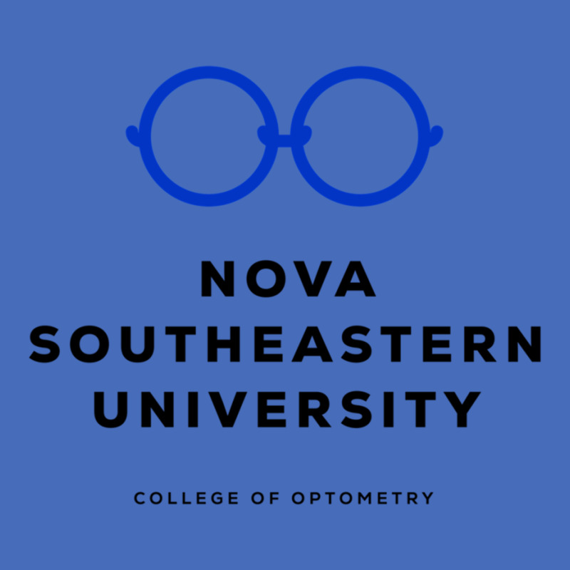 Nova Southeastern University College Of Optometry Basic T-shirt by TERRANCECOTT | Artistshot