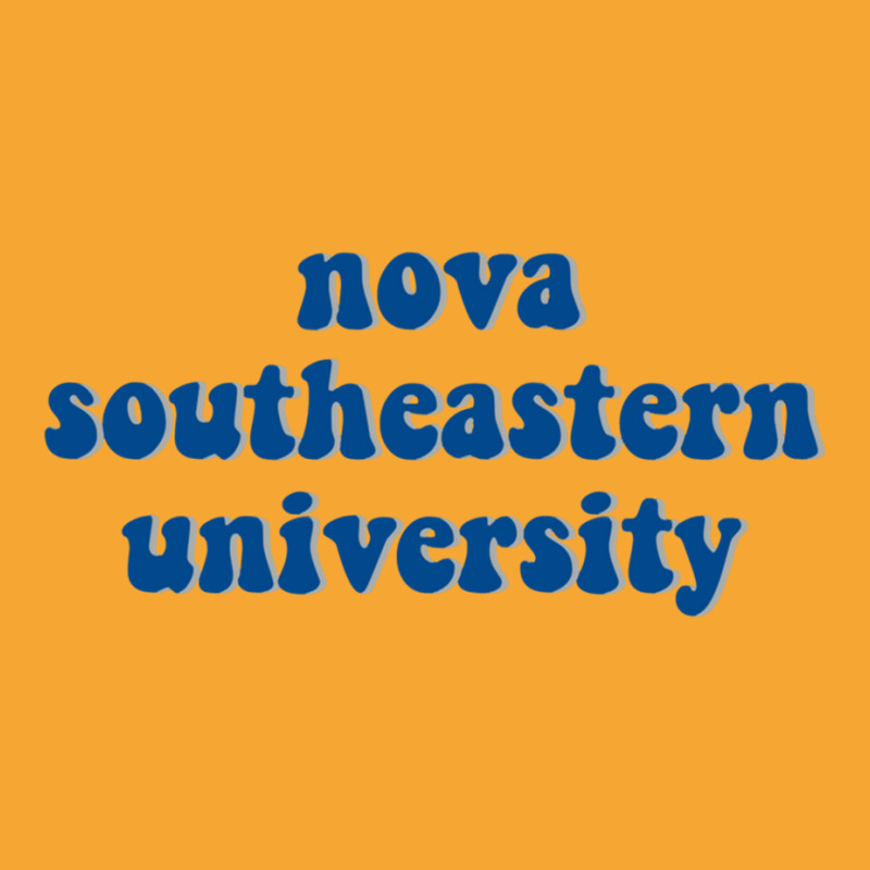 Nova University Basic T-shirt by TERRANCECOTT | Artistshot