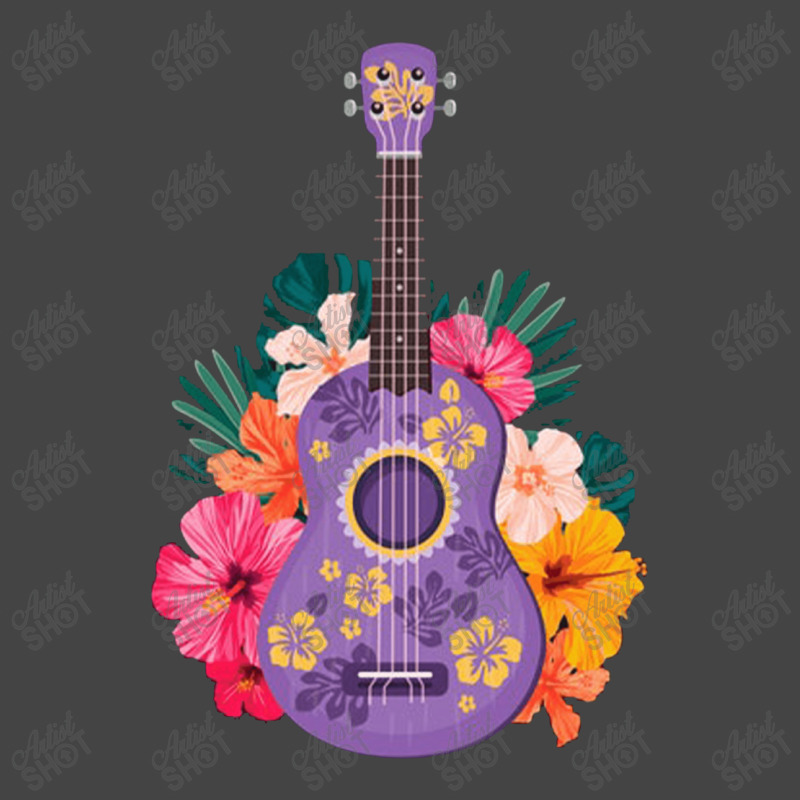 Ukulele Music Instrument Fan, Ukulele Music Instrument Fan Art, Ukulel Basic T-shirt by SHOODOD | Artistshot