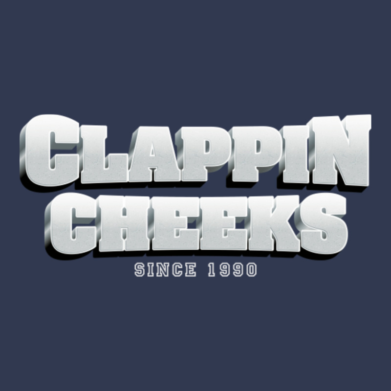 Clappin Cheeks Since 1990 Basic T-shirt | Artistshot