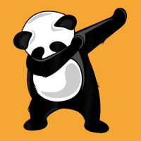 Dabbing Panda Cute Animal Giant Panda Bear Dab Dance Basic T-shirt | Artistshot