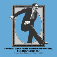 Groucho Marx Quote - The Marx Brothers Basic T-shirt | Artistshot