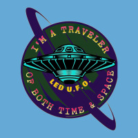 Traveler Of Time & Space Basic T-shirt | Artistshot