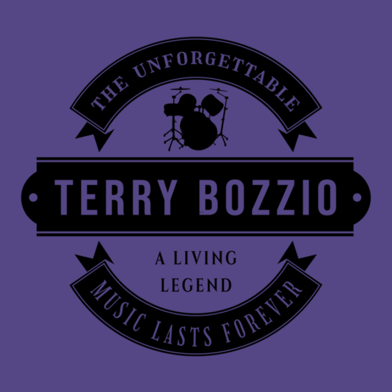 Terry Bozzio The Unforgettable Music Lasts Forever Search Twice For 'r Basic T-shirt | Artistshot