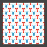 Crustaceancore Lobster Pattern Basic T-shirt | Artistshot