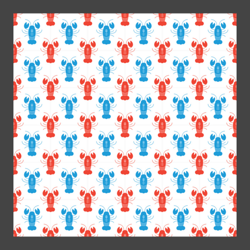 Crustaceancore Lobster Pattern Basic T-shirt | Artistshot