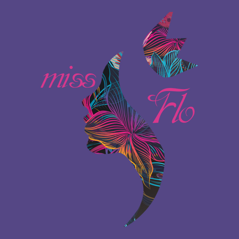 Miss Flo Basic T-shirt | Artistshot