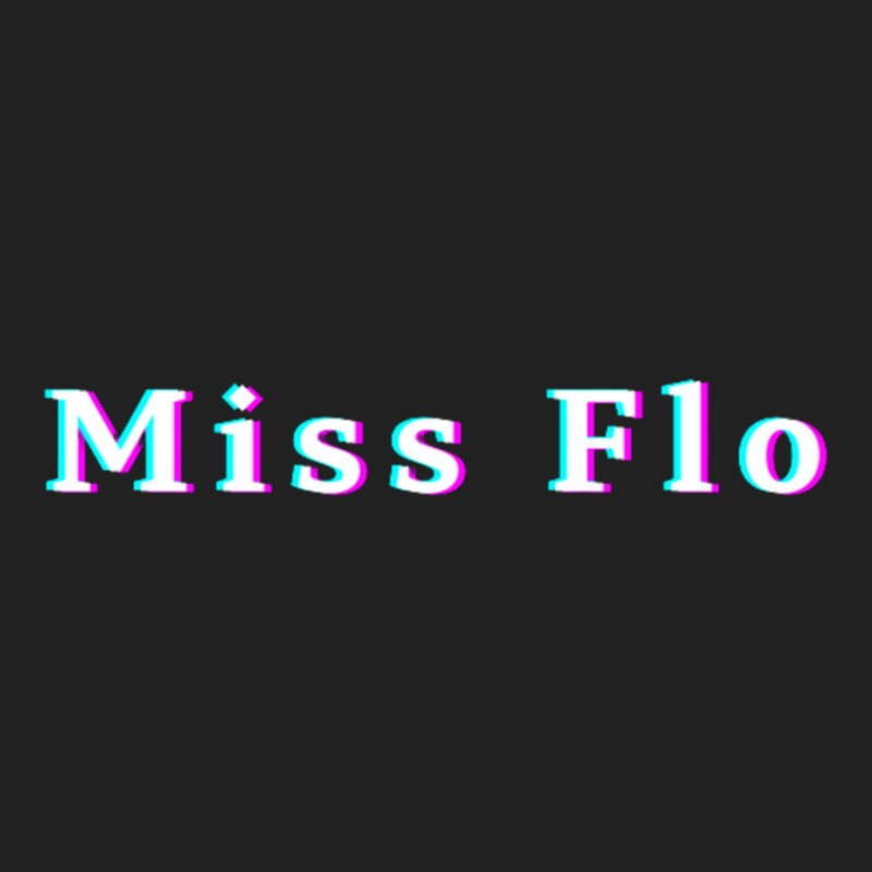 Miss Flo Basic T-shirt | Artistshot