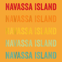 Navassa Island County Basic T-shirt | Artistshot