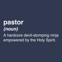 Pastor Definition Basic T-shirt | Artistshot