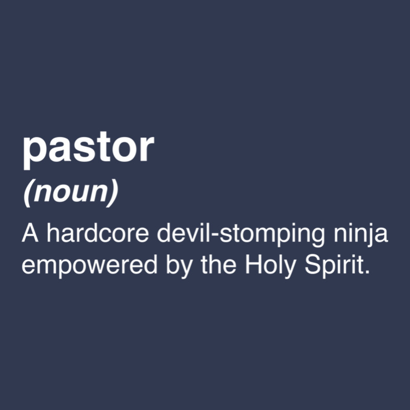 Pastor Definition Basic T-shirt by DenzelTyler | Artistshot