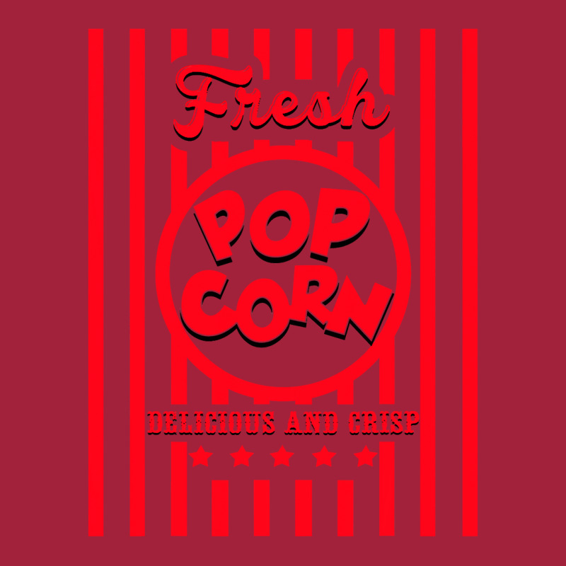 Fresh Popcorn Costume For Halloween Basic T-shirt | Artistshot