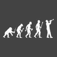 Trumpet Evolution Of Mansilhouette Basic T-shirt | Artistshot